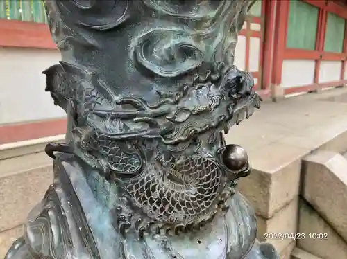 長田神社(兵庫県)