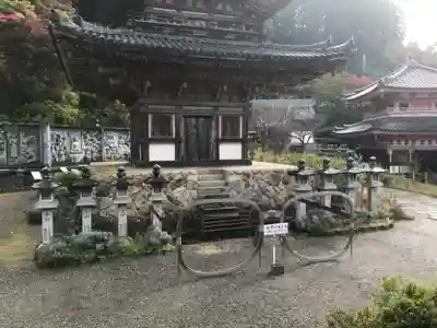 南法華寺（壷阪寺）のその他建物