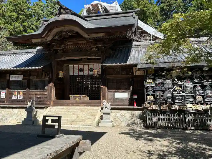 猿投神社(愛知県)