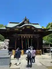 赤羽八幡神社(東京都)