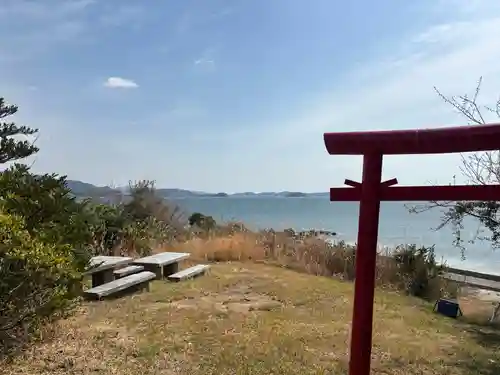 梶島弁財天社(愛知県)