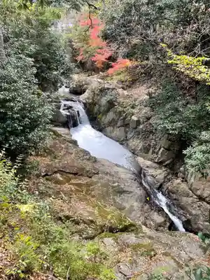 水間寺の周辺