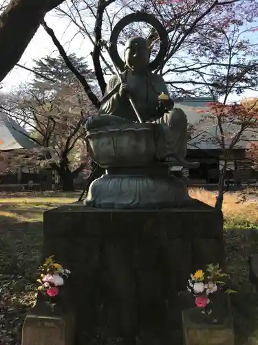 淨眞寺の仏像