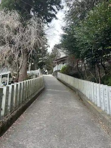 愛宕神社(茨城県)