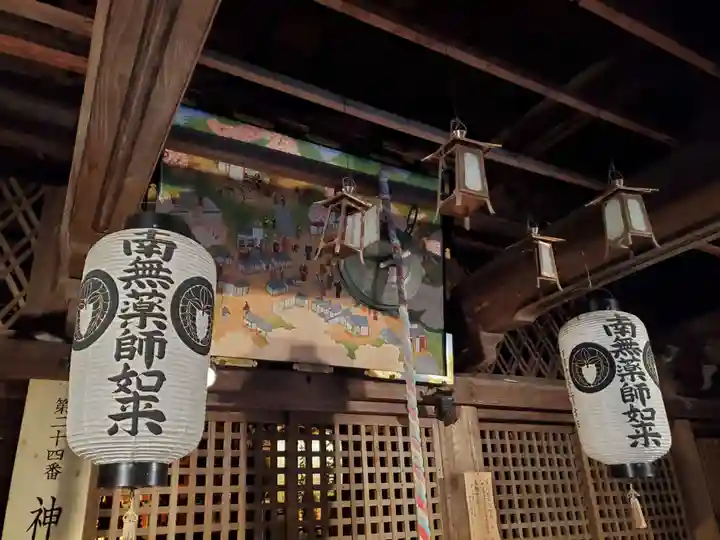 神積寺の本殿・本堂