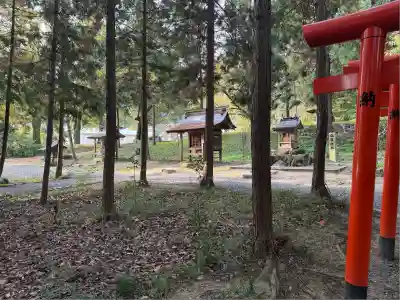 吉備津彦神社(岡山県)