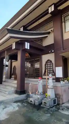 正寶院（飛不動尊）(東京都)