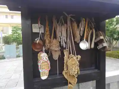 胡録神社のその他建物