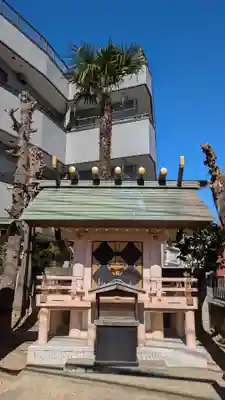 椿神社(東京都)