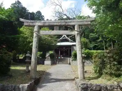 加茂神社(山口県)