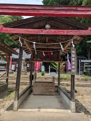 三光稲荷神社(福島県)