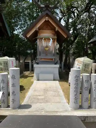 和田神社(兵庫県)