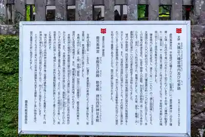 鹿児島神宮(鹿児島県)