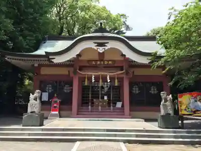綿都美神社(福岡県)