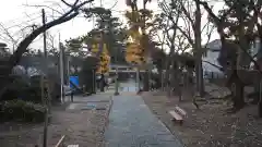 山野浅間神社の建物その他