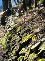 子檀嶺神社(長野県)