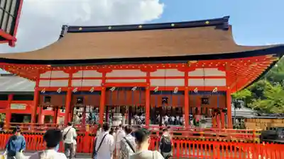 伏見稲荷大社(京都府)