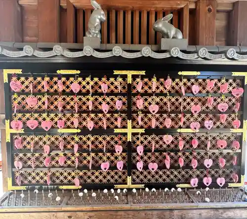 白山神社(新潟県)