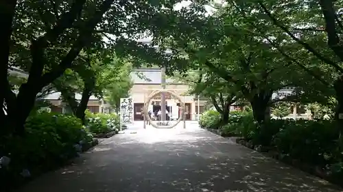 愛知縣護國神社のその他建物