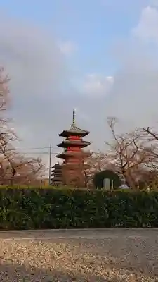 池上本門寺の塔