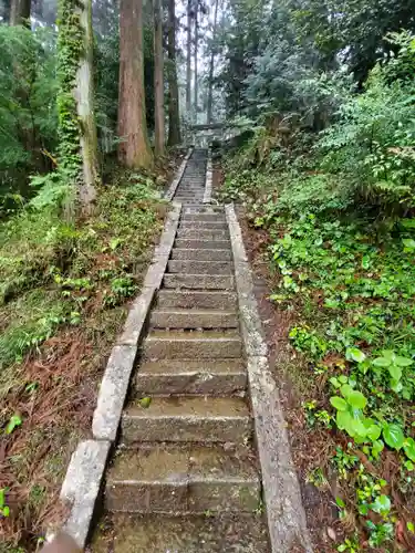 賀蘇山神社のその他建物