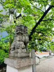 難波八阪神社(大阪府)