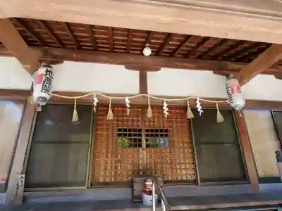 地蔵院の本殿・本堂