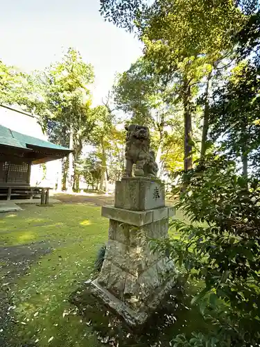 東蕗田天満社(茨城県)