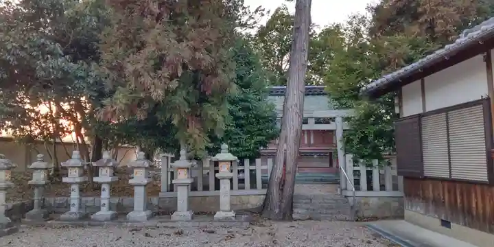 皆天満宮(奈良県)