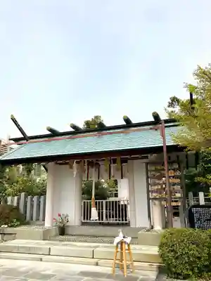 徳王稲荷社・金刀比羅社の本殿・本堂