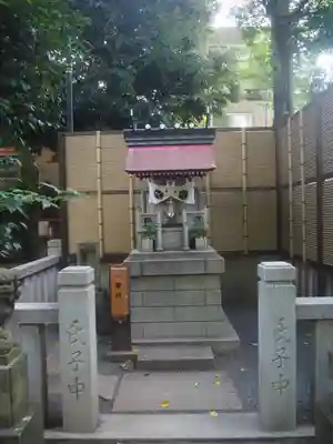 七社神社の末社・摂社
