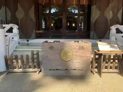 天沼八幡神社のその他建物