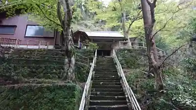 荒沢不動尊のその他建物