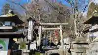 碓氷峠熊野神社(群馬県)