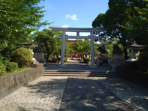 富士山本宮浅間大社(静岡県)