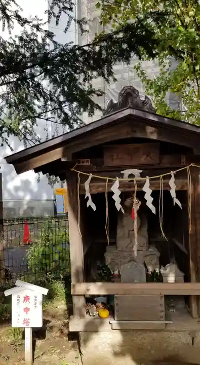 松先稲荷神社(千葉県)