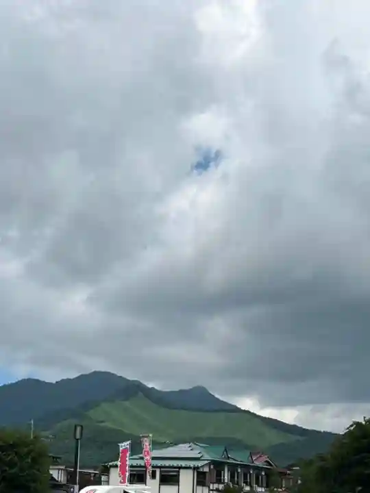 淺間神社(忍野八海)(山梨県)