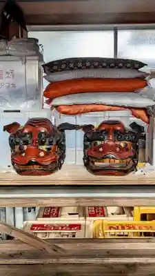 荻窪白山神社のお祭り