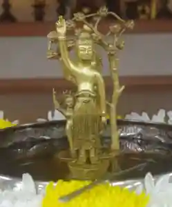 福王山 慈眼寺の仏像(2022年03月17日(木) 13時06分16秒投稿)