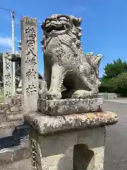 鶴岡八幡神社(愛媛県)