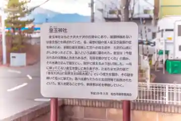 金玉神社(宮城県)