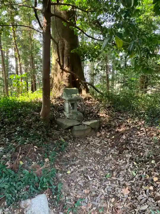 鴨大神御子神主玉神社(茨城県)