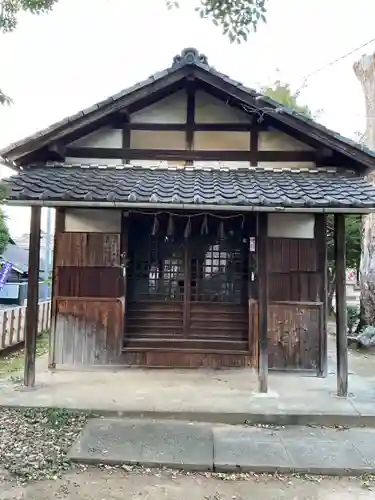 東栄八幡社(愛知県)