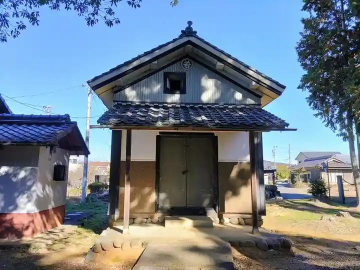 熊野社(塔野地)のその他建物