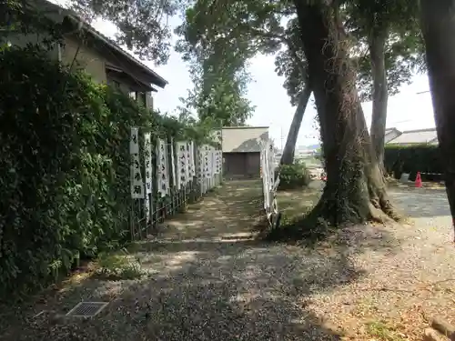 初生衣神社(静岡県)