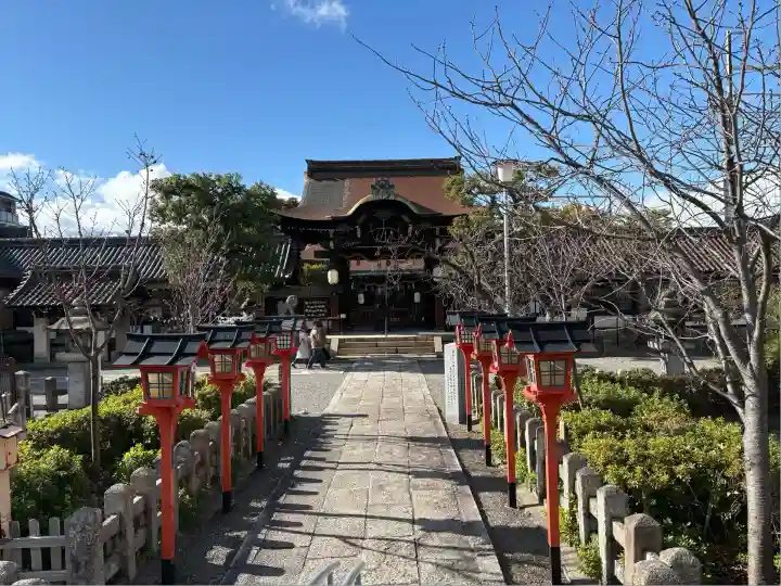 六孫王神社(京都府)