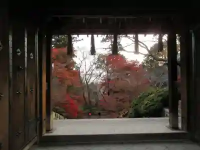 毘沙門堂門跡のその他建物