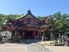 紅葉八幡宮(福岡県)