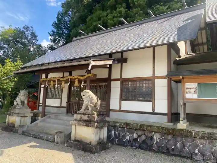 飛驒護國神社(岐阜県)