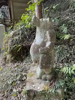 八幡神社松平東照宮(愛知県)